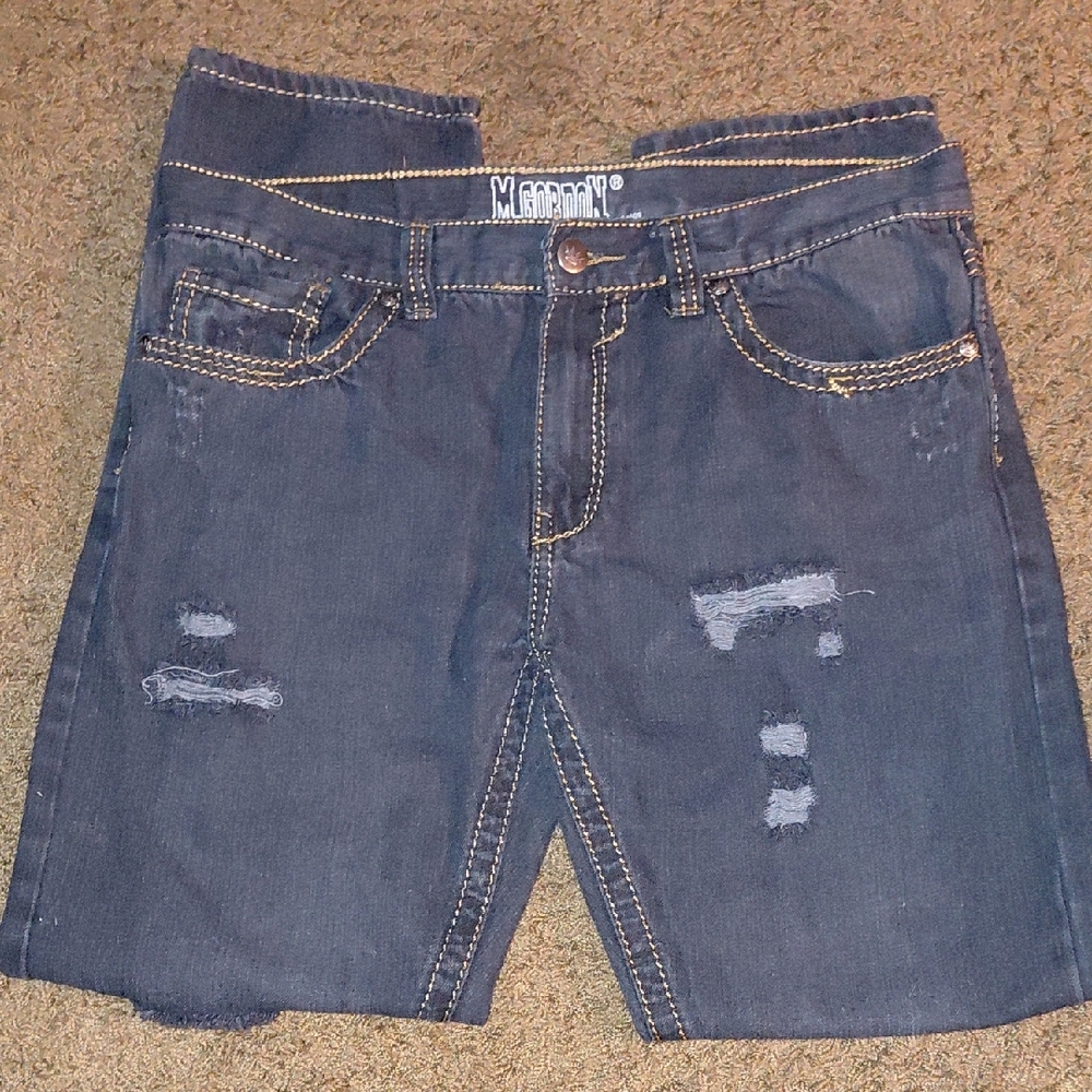 Mens 36 M Gordon Jeans